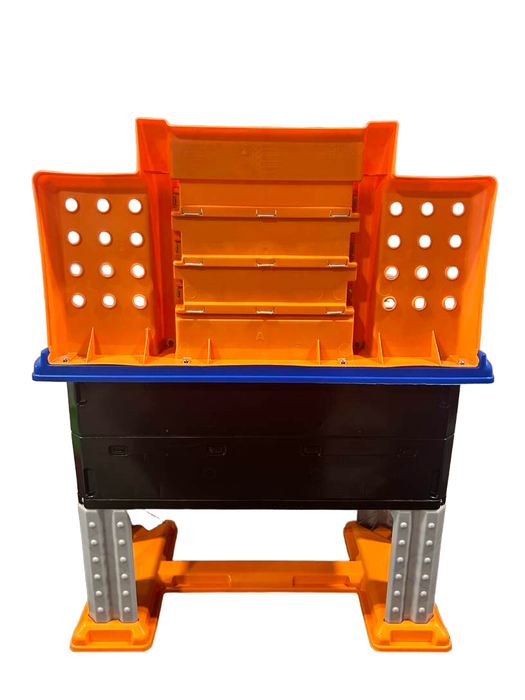 American Plastic Toys Deluxe Work Bench