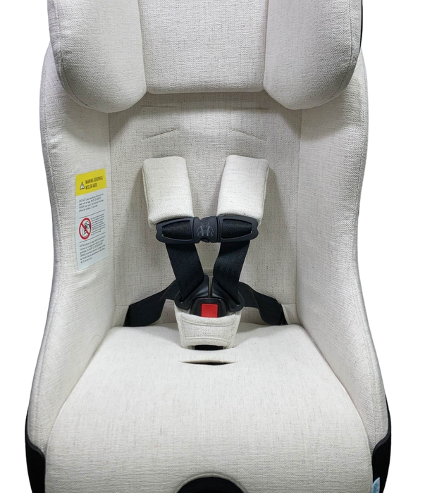 Clek Fllo Convertible Car Seat, 2022, Marshmallow