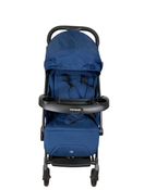 secondhand Mompush Lithe V2 Stroller, Navy, 2022