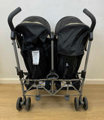 used Evenflo Minno Twin Double Stroller