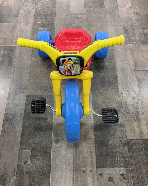 Shop Jakks Pacific Fly Wheels Junior Cruiser 10”, Mickey Mouse Roadster Racers at GoodBuy Gear