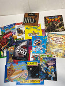 used BUNDLE Picture Books