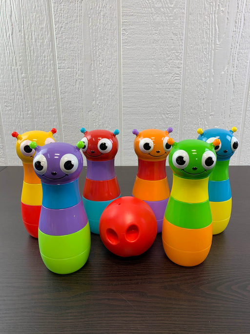 Shop Melissa & Doug Sunny Patch Giddy Buggy Bowling Action Game at GoodBuy Gear