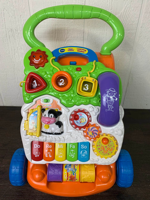 used VTech Sit-To-Stand Learning Walker