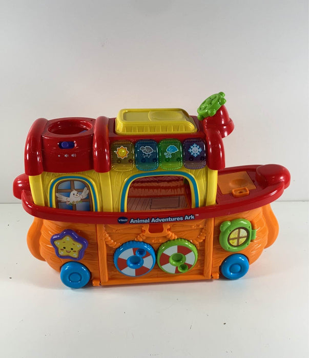 used VTech Animal Adventure Ark