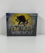 used Bezier Games One Night Ultimate Werewolf