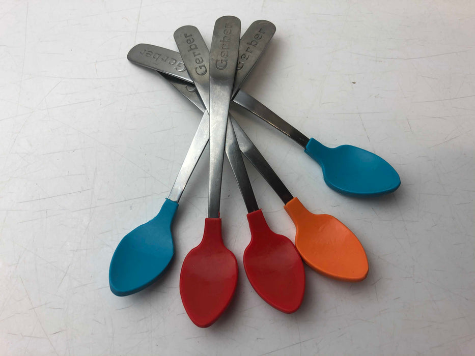 secondhand Gerber Graduates Spoons