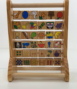 Shop Melissa & Doug ABC 123 Abacus at GoodBuy Gear