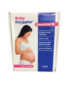 used Sonoline Pocket Fetal Dopppler