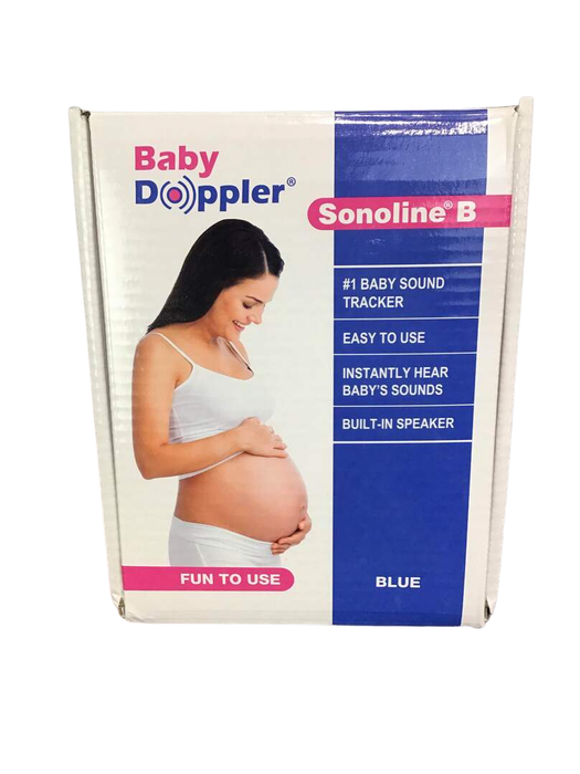 used Sonoline Pocket Fetal Dopppler