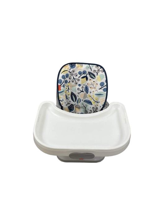 secondhand Fisher Price Deluxe Space Saver High Chair