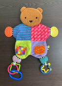used Kids Preferred Amazing Baby Blanket Teether Bear