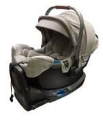 used Nuna PIPA rx Infant Car Seat with RELX Base, Hazelwood, 2023