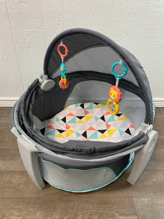 used Fisher Price On-The-Go Baby Dome