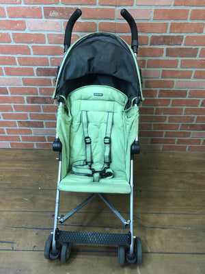 Maclaren stroller cheap green