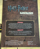 used Usaopoly Harry Potter Hogwarts Battle Game