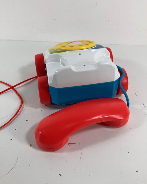 secondhand Fisher Price Chatter Telephone