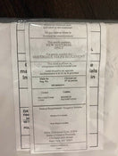 used Delta Children Lancaster Changing Table