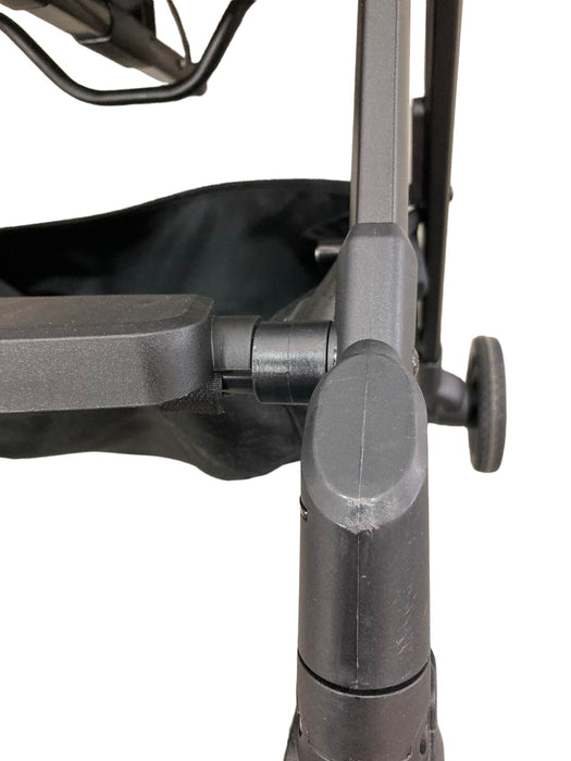 Mompush Lithe Stroller, Khaki, 2021