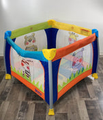 used Graco Pack 'n Play Playard Totbloc