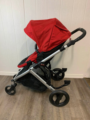 Britax b ready outlet red