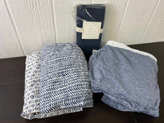 used Pottery Barn Kids Fitted Crib Sheet Set