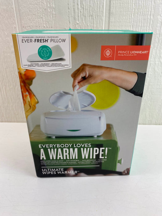 used Prince Lionheart Ultimate Wipes Warmer