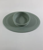 Shop ezpz Tiny Bowl, Sage at GoodBuy Gear