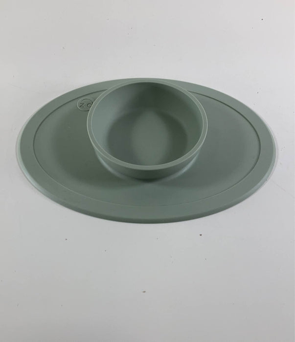 Shop ezpz Tiny Bowl, Sage at GoodBuy Gear