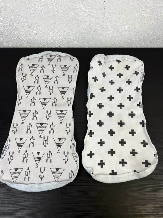 Shop BUNDLE Burp Cloths, Dodo Babies at GoodBuy Gear