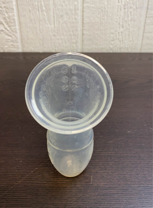 used Haakaa Silicone Breast Pump Cap