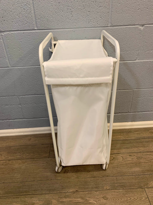 used IKEA Algot Hamper With Wheels