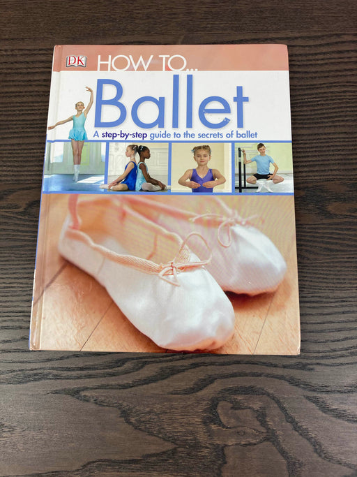 secondhand BUNDLE Educational Books, About Ballet