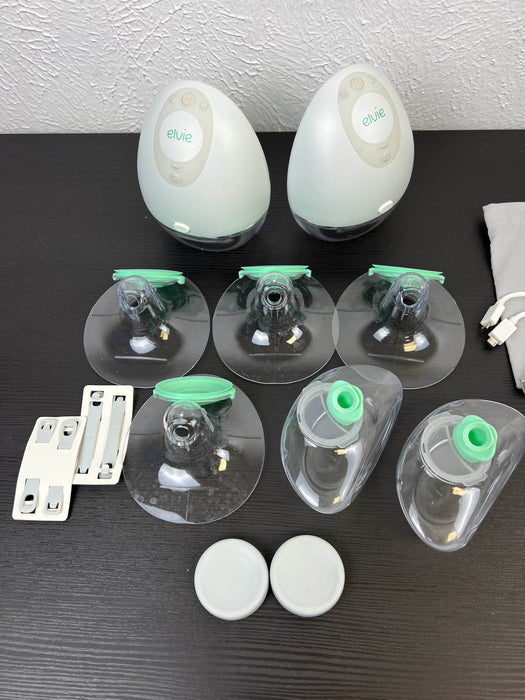 Shop Elvie Breast Pump, Double at GoodBuy Gear