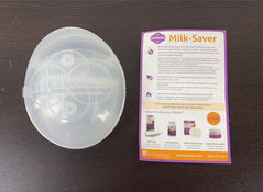 secondhand Milkies Milk-Saver Breast Milk Collector