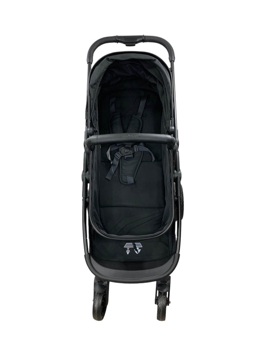 secondhand Mompush Wiz Stroller, 2021, Black