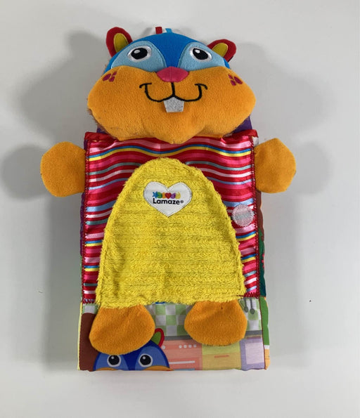 used Lamaze Tummy Time Mat