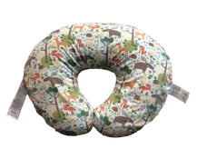 Shop Boppy Nursing and Infant Support Pillow, Earth Tone Woodland at GoodBuy Gear
