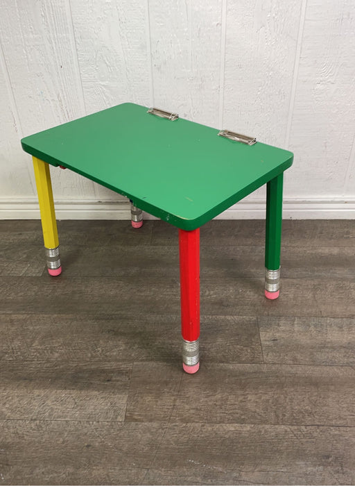 secondhand Kid's Pencil Desk