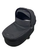 used Cybex Cot S Lux, Moon Black, 2023