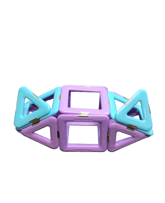 Magnetic Building Blocks Set