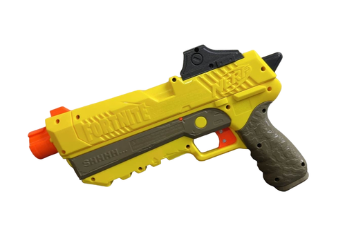 secondhand Nerf Fortnite SP-L Elite Dart Blaster