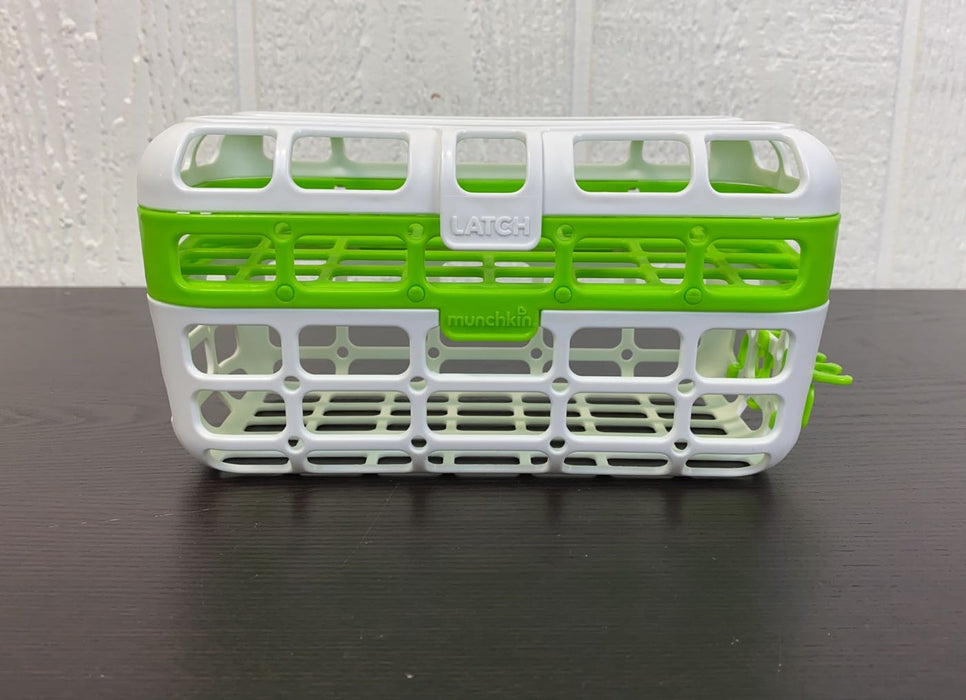 used Munchkin Dishwasher Basket