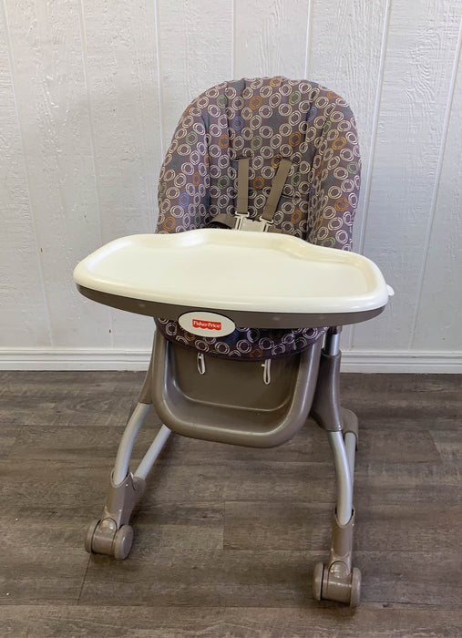 used Fisher Price EZ Clean High Chair