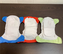 secondhand BUNDLE bumGenius Diapers