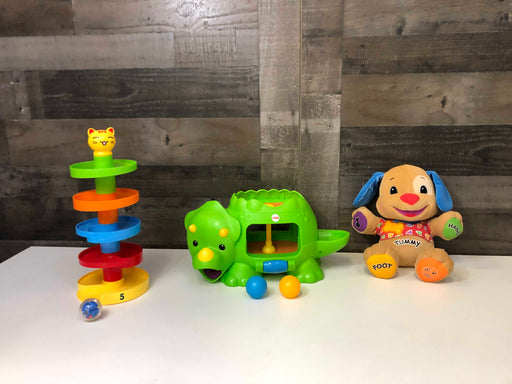 used BUNDLE Fisher Price Toys