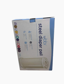 Shop Ubbi Diaper Pail, ivory at GoodBuy Gear