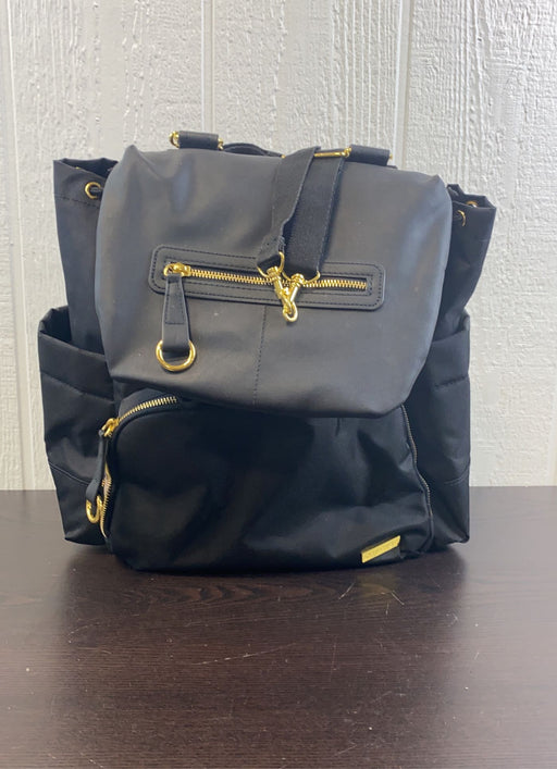 used Skip Hop Chelsea Downtown Chic Diaper Bag