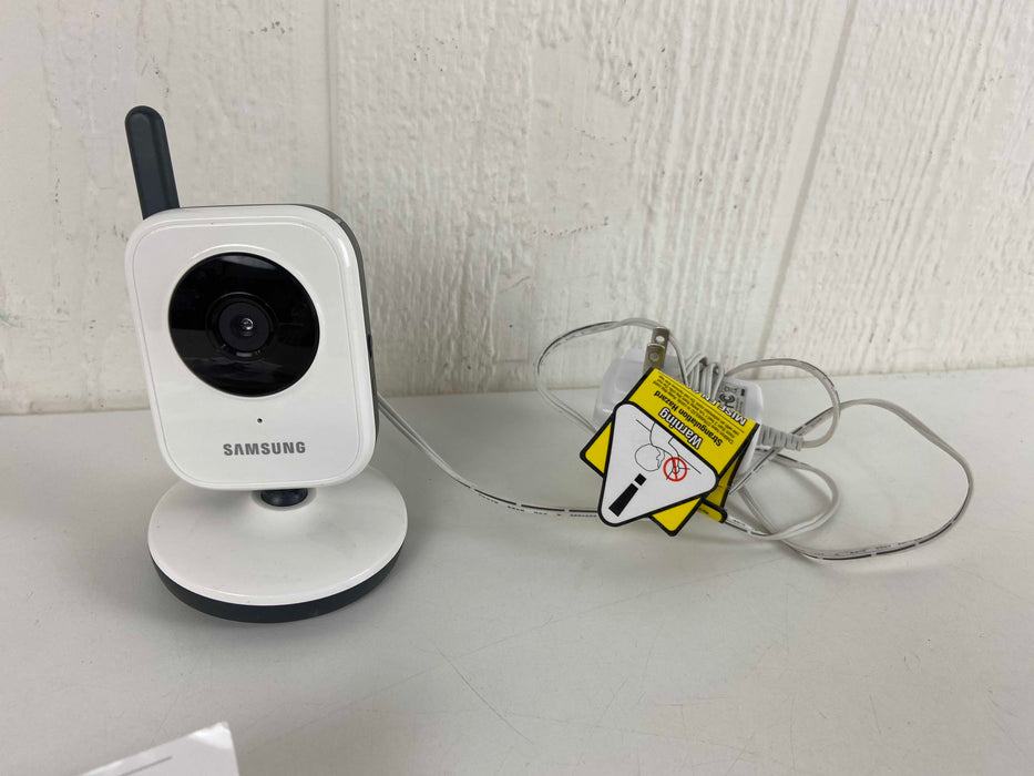 secondhand Samsung BabyView Video Baby Monitor