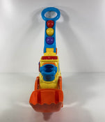 used VTech Pop-A-Balls Push And Pop Bulldozer